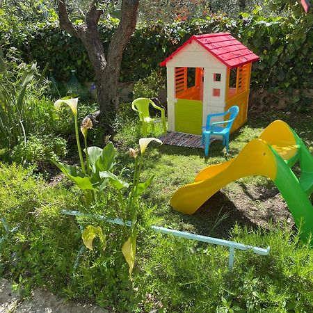 B&B Case Vacanza Orchidea Marina Di Macchia Vicino A Mattinata Gargano Monte Sant'Angelo Eksteriør billede
